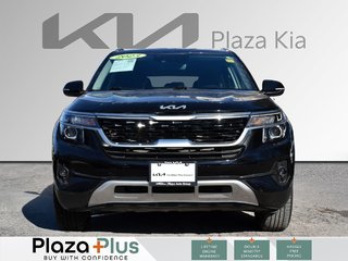2023 Kia Seltos EX
