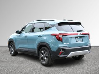 2024 Kia Seltos LX