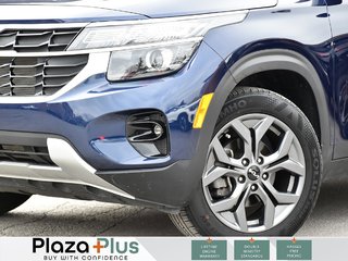 2024 Kia Seltos LX