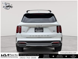 2022 Kia Sorento Plug-In Hybrid EX