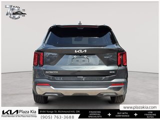 2026 Kia Sorento Plug-In Hybrid SX