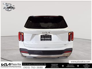 2026 Kia Sorento Plug-In Hybrid SX