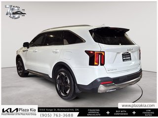 2026 Kia Sorento Plug-In Hybrid SX