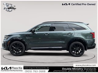 2022 Kia Sorento EX+