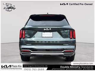 2022 Kia Sorento EX+