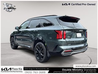 2022 Kia Sorento EX+