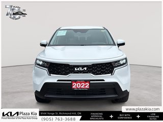 2022 Kia Sorento LX Premium