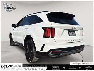2022 Kia Sorento SX