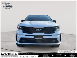 2022 Kia Sorento SX