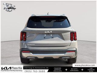 2024 Kia Sorento EX