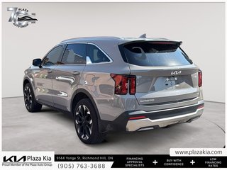 2024 Kia Sorento EX