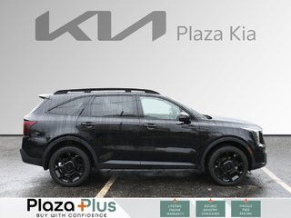 2025 Kia Sorento X-Line Limited