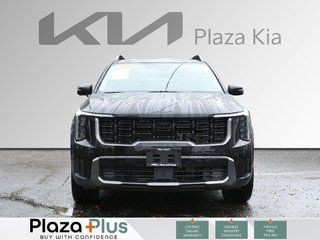 2025 Kia Sorento X-Line Limited