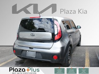 2018 Kia Soul LX