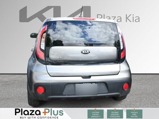 2018 Kia Soul LX