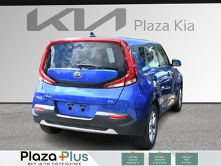 2020 Kia Soul EX