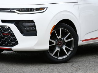 2022 Kia Soul GT- LINE