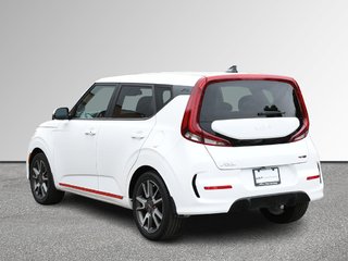 2022 Kia Soul GT- LINE