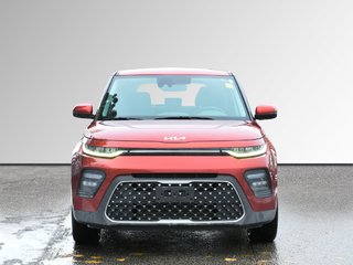 2022 Kia Soul EX+