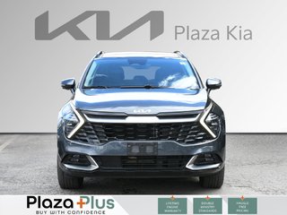 2023 Kia Sportage Hybrid SX