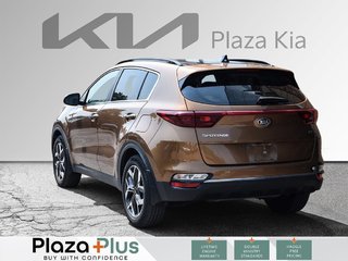2020 Kia Sportage EX