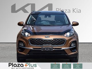 2020 Kia Sportage EX
