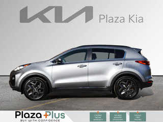 2021 Kia Sportage EX S