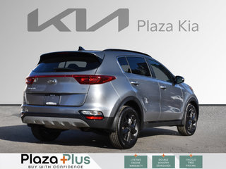 2021 Kia Sportage EX S