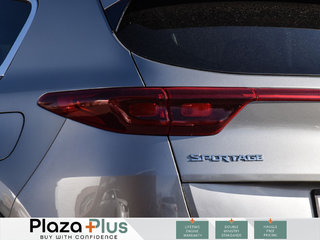 2021 Kia Sportage EX S