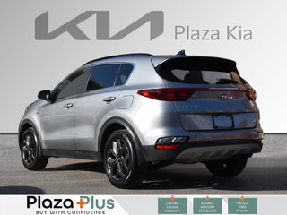 2021 Kia Sportage EX S
