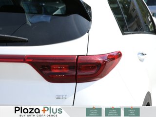 2021 Kia Sportage EX S