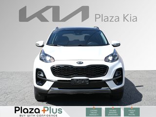 2021 Kia Sportage EX S