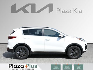 2021 Kia Sportage EX S