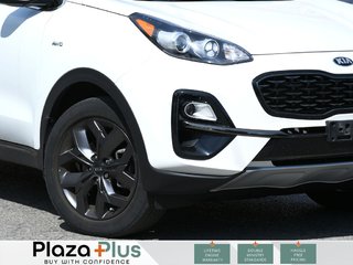 2021 Kia Sportage EX S