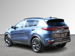 2021 Kia Sportage EX S