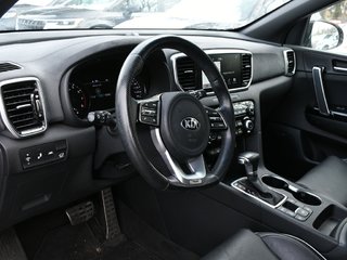 2021 Kia Sportage SX