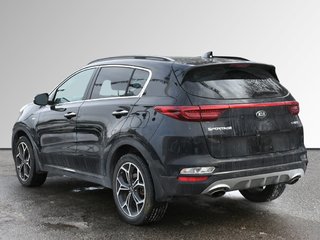 2021 Kia Sportage SX