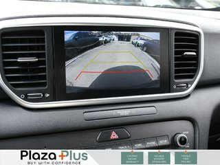 2022 Kia Sportage EX S