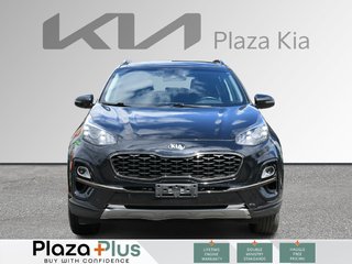 2022 Kia Sportage EX S