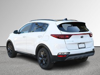 2022 Kia Sportage EX S