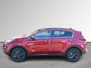 2022 Kia Sportage EX S