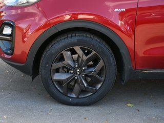 2022 Kia Sportage EX S