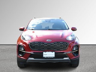 2022 Kia Sportage EX S