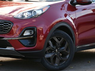 2022 Kia Sportage EX S