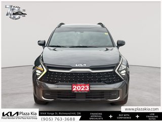 2023 Kia Sportage X-Line Limited