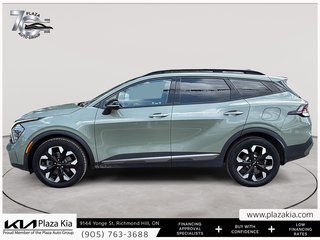 2024 Kia Sportage X-Line Limited