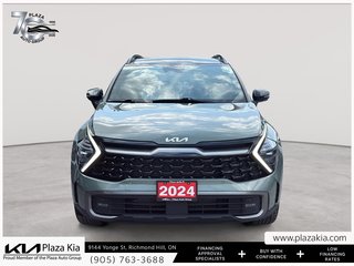 2024 Kia Sportage X-Line Limited