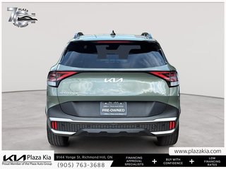 2024 Kia Sportage X-Line Limited