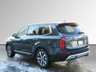 2022 Kia Telluride SX Limited