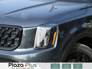 2024 Kia Telluride X-Line